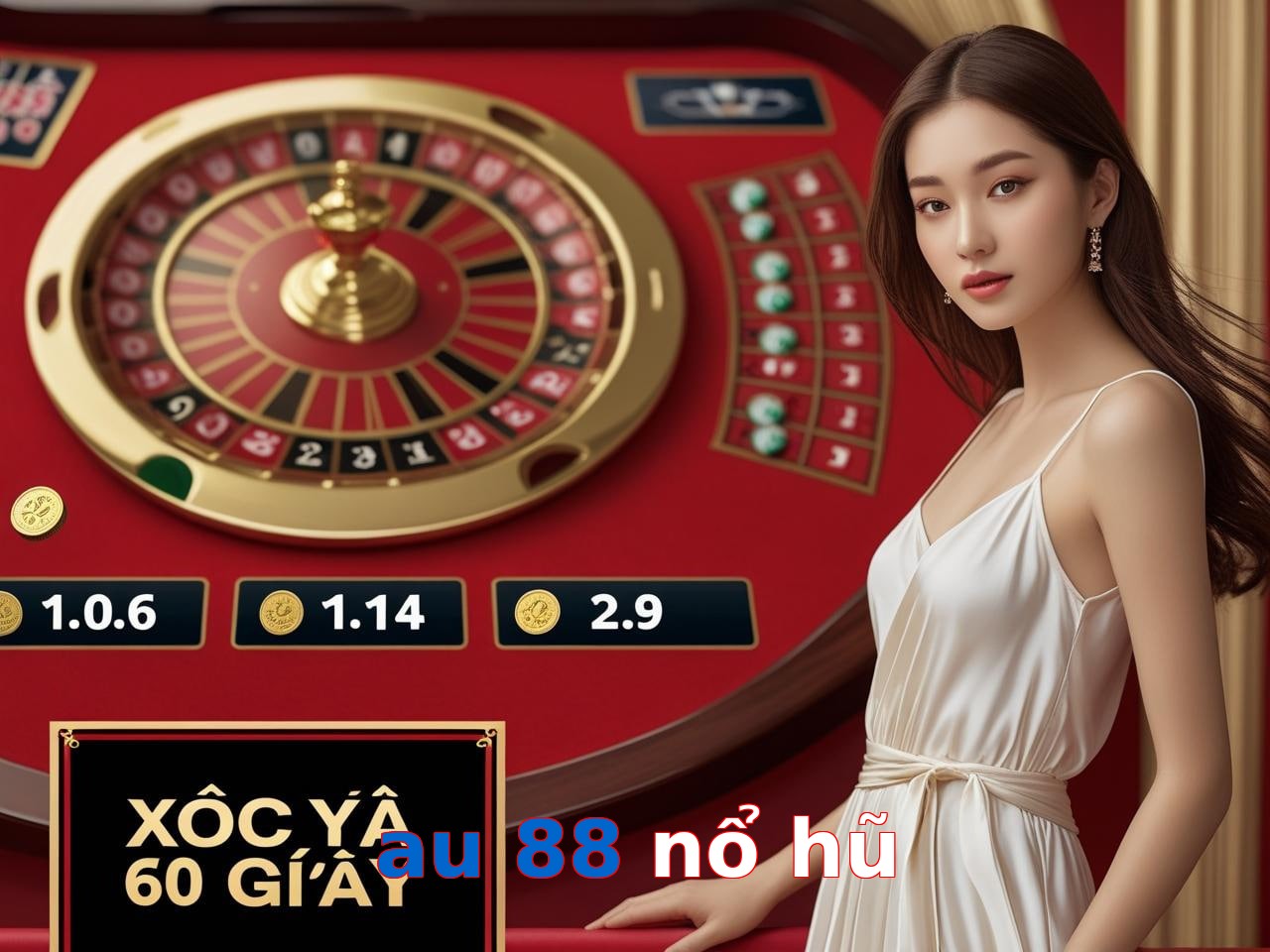 au 88 nổ hũ