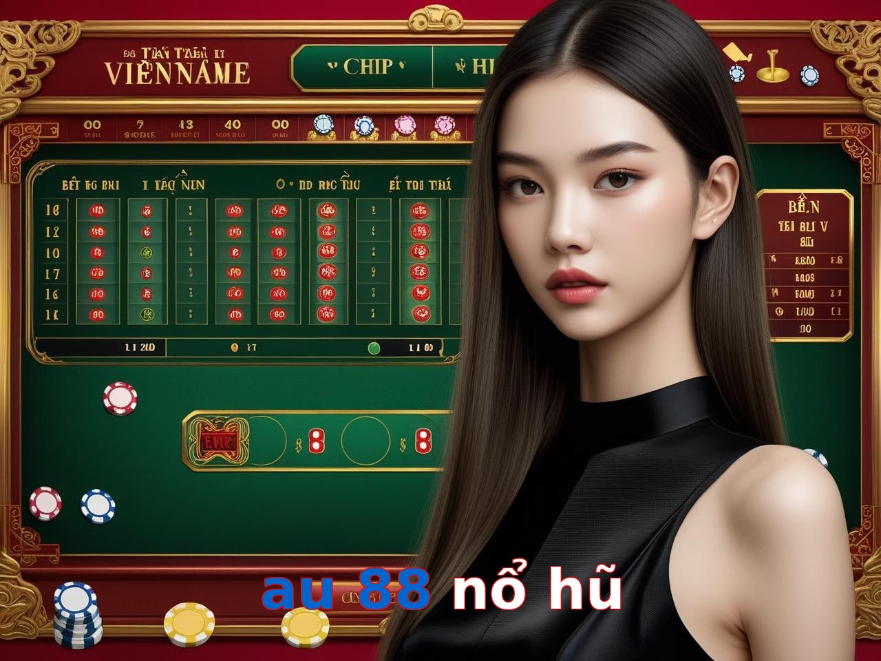 au 88 nổ hũ