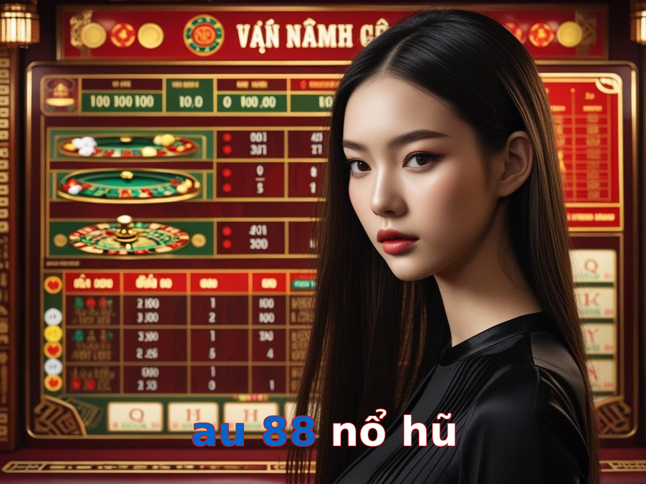 au 88 nổ hũ