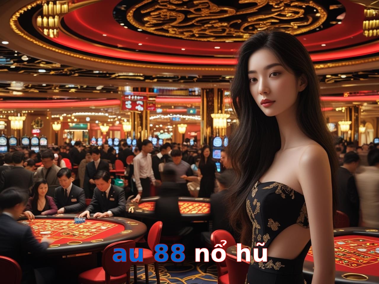 au 88 nổ hũ