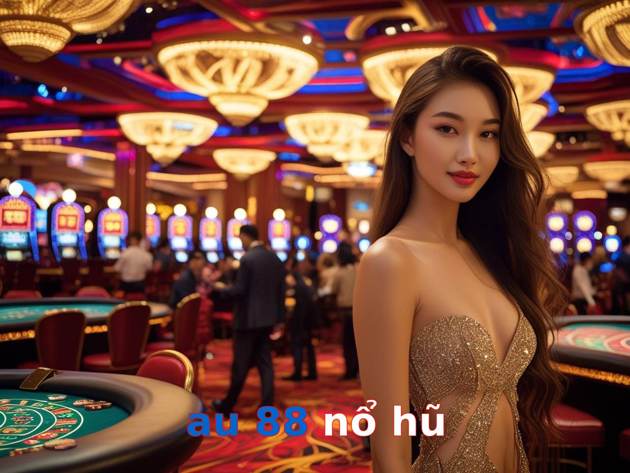 au 88 nổ hũ