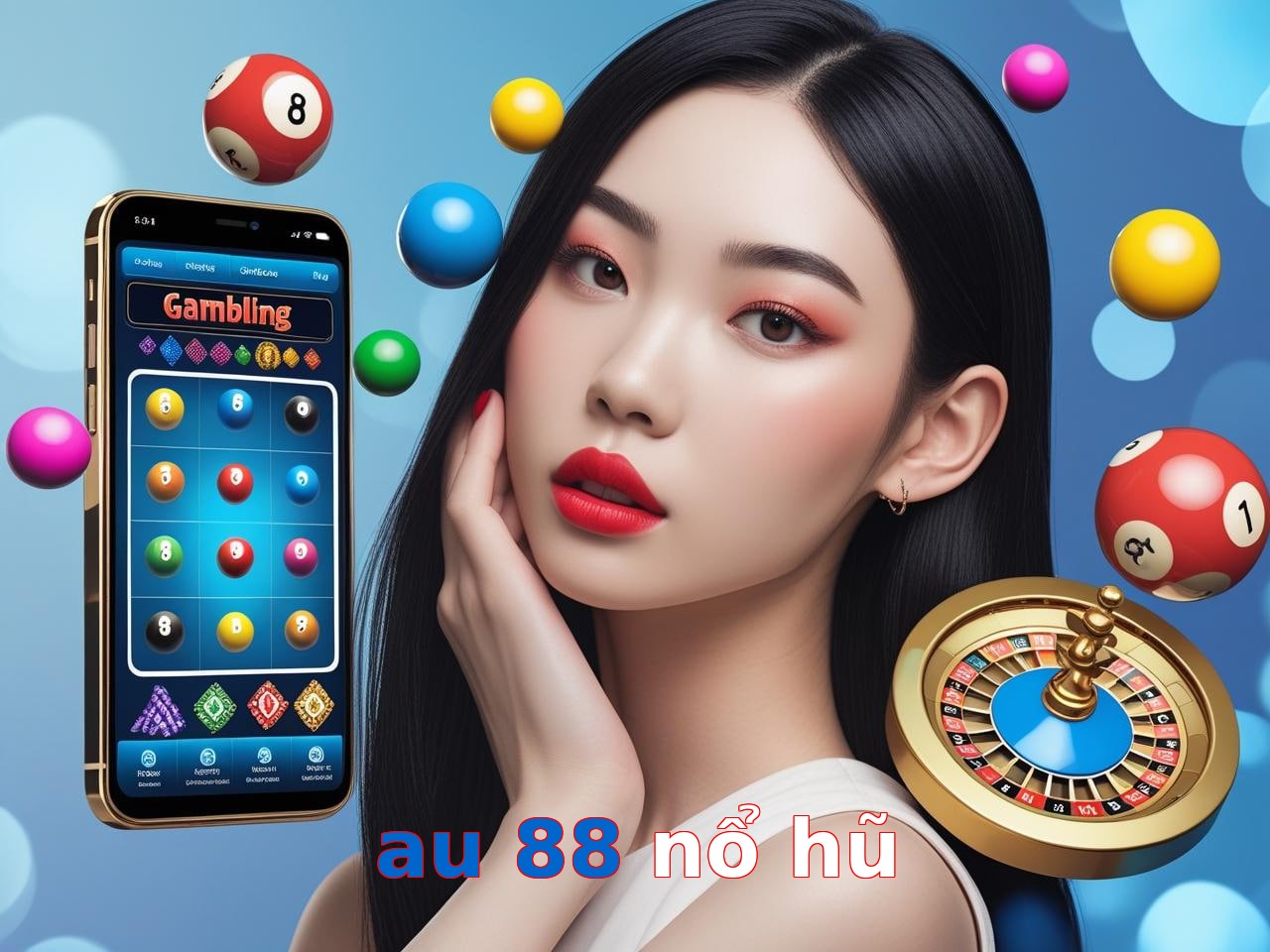 au 88 nổ hũ