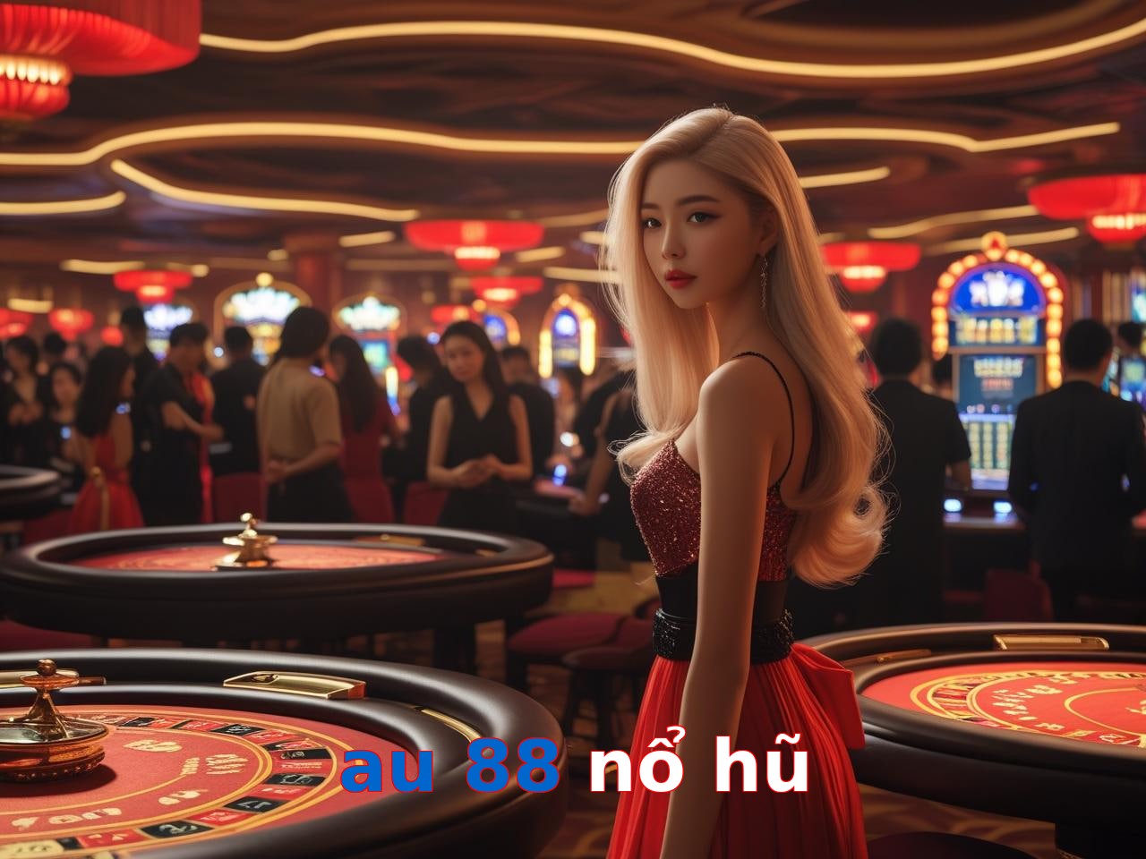 au 88 nổ hũ