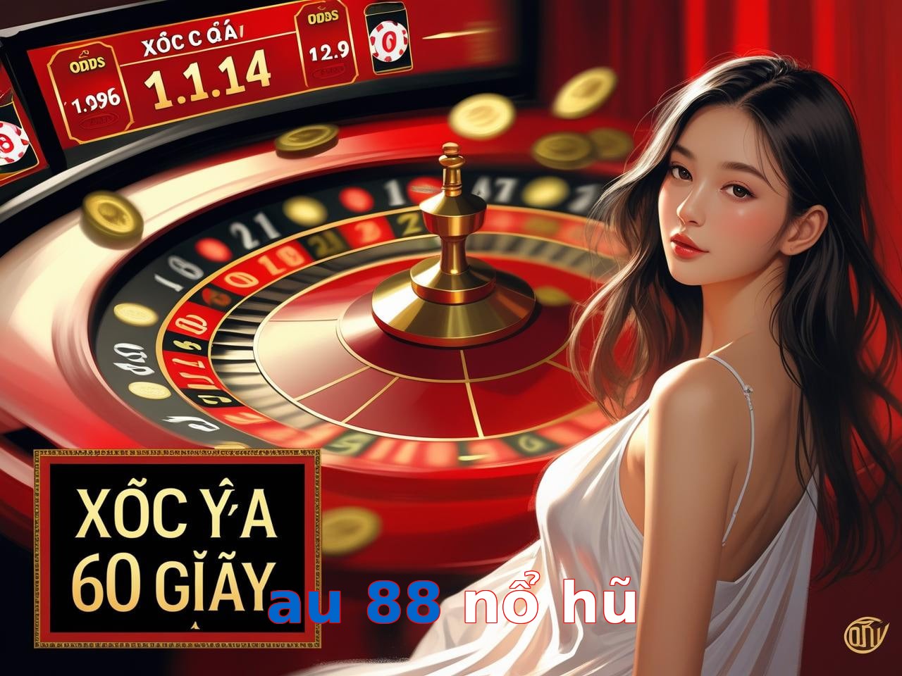 au 88 nổ hũ