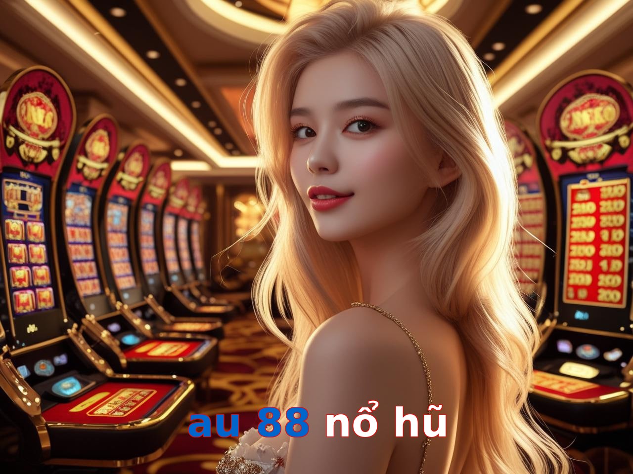 au 88 nổ hũ
