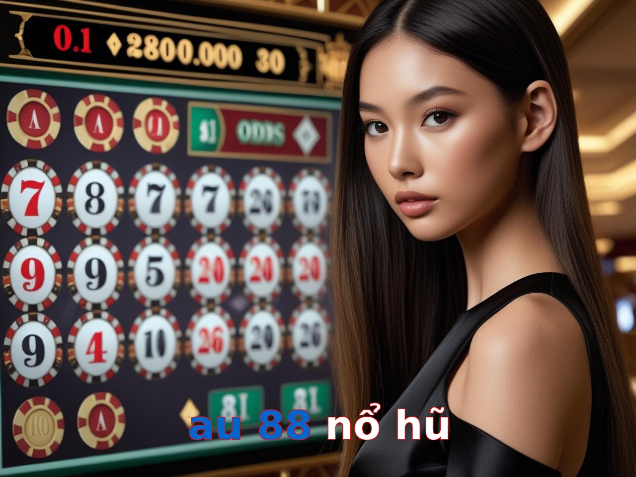 au 88 nổ hũ
