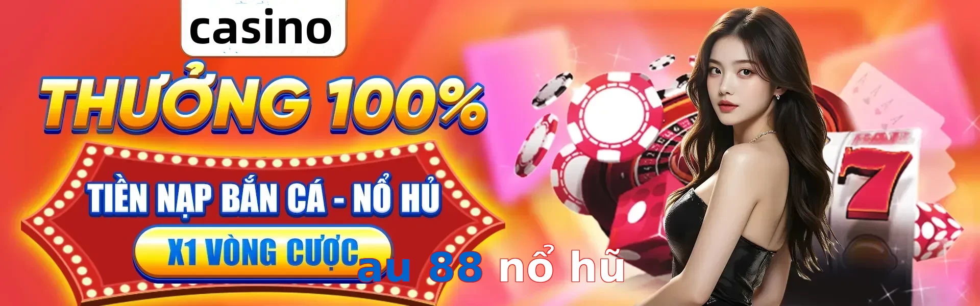 au 88 nổ hũ
