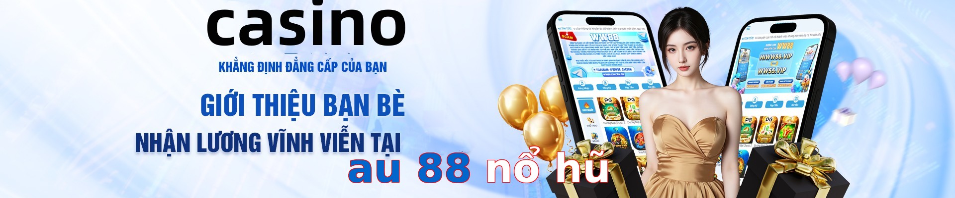 au 88 nổ hũ