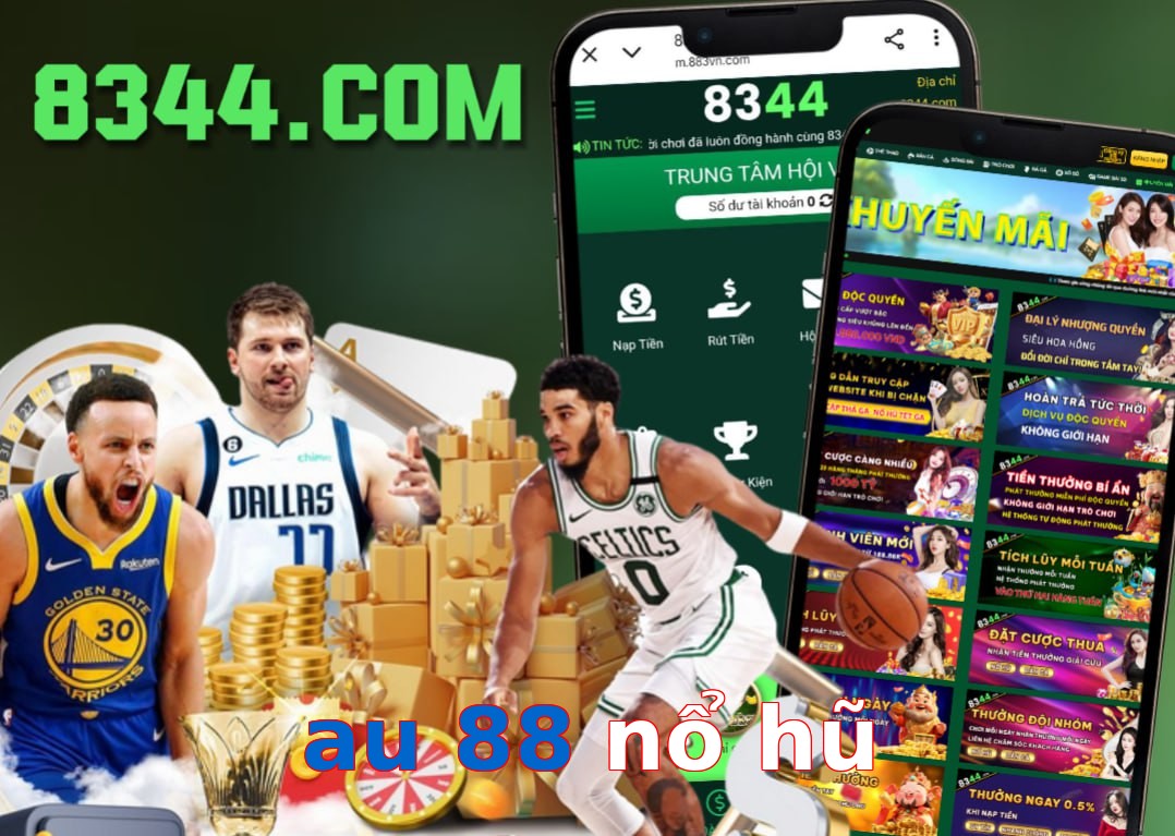 au 88 nổ hũ