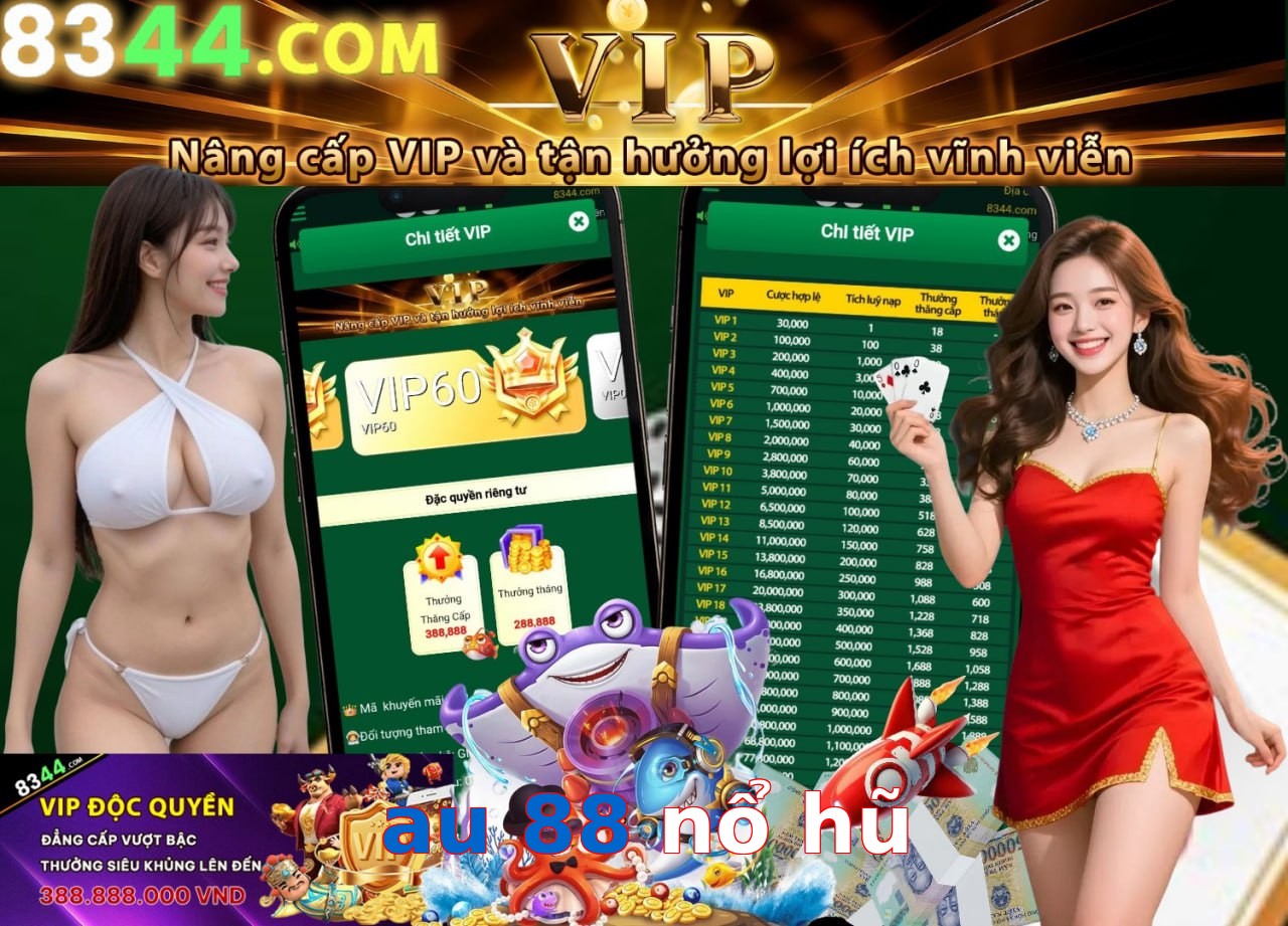 au 88 nổ hũ